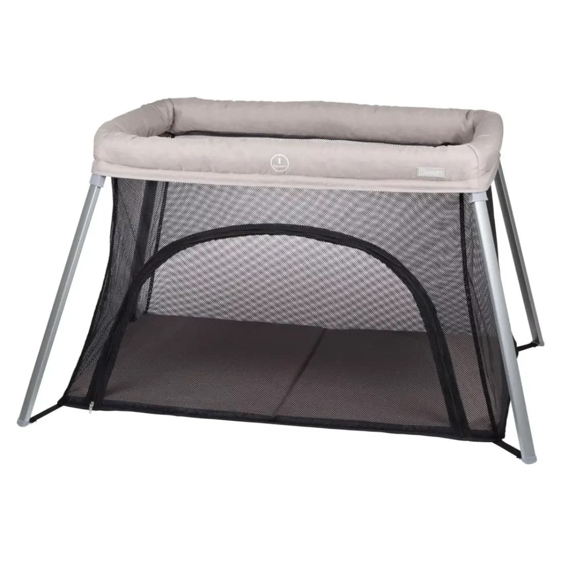 babyGO Dreams II Travel Cot - View 2