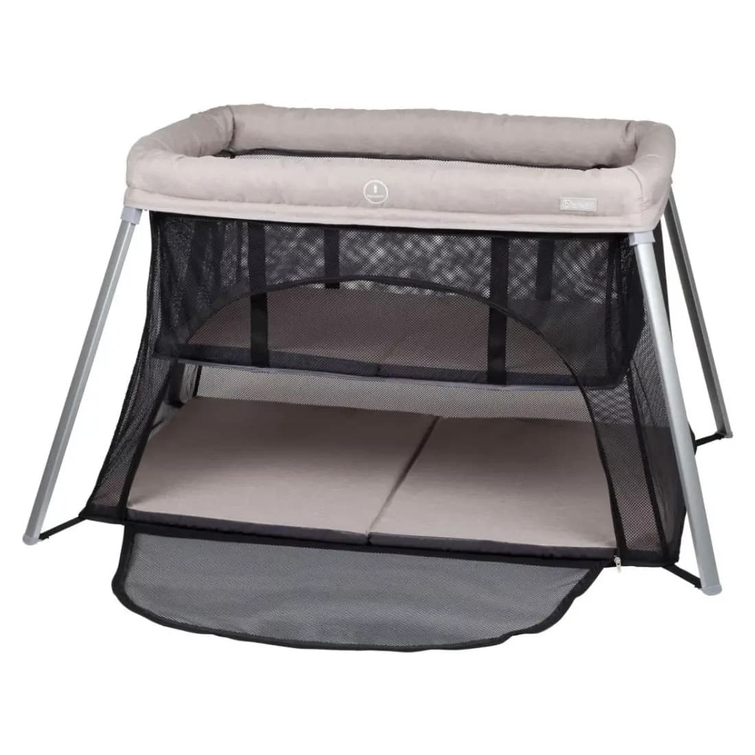 babyGO Dreams II Travel Cot - View 3