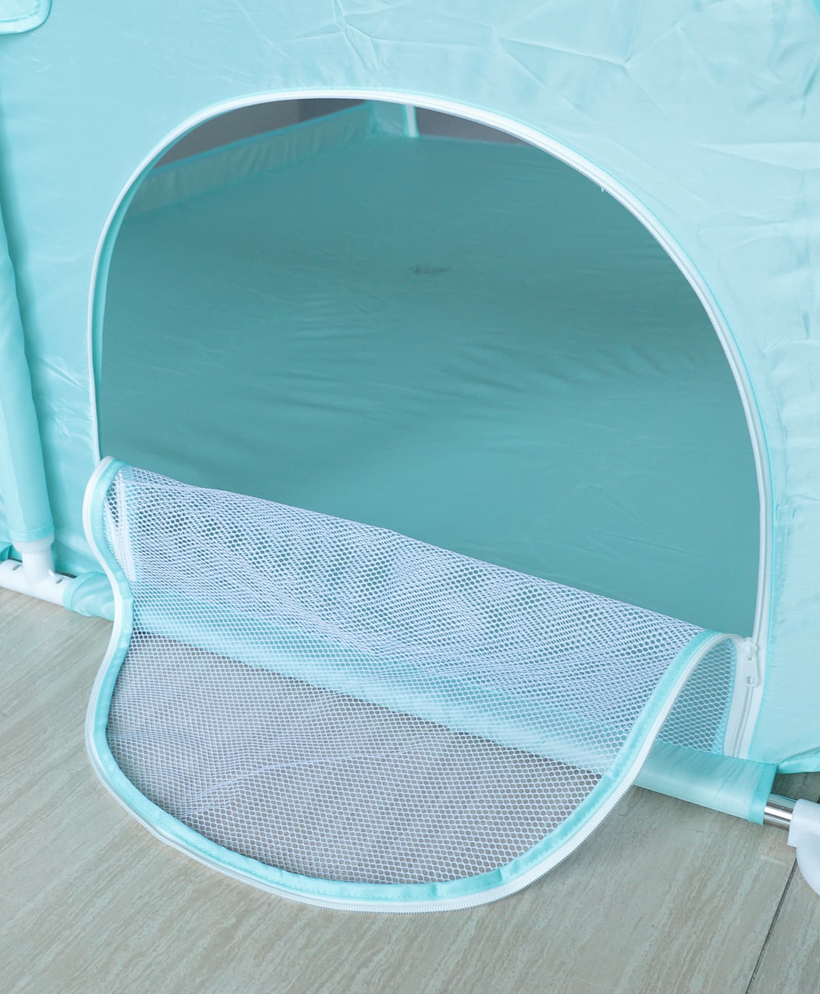 Babyhug Smart Portable Playpen - View 6