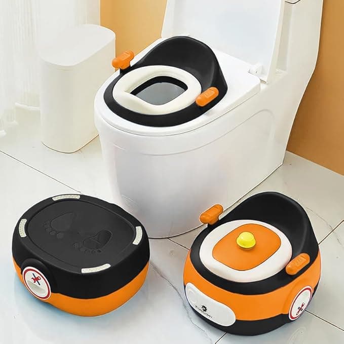 StarAndDaisy Baby Potty Seat - Baby equipment rental in Goa