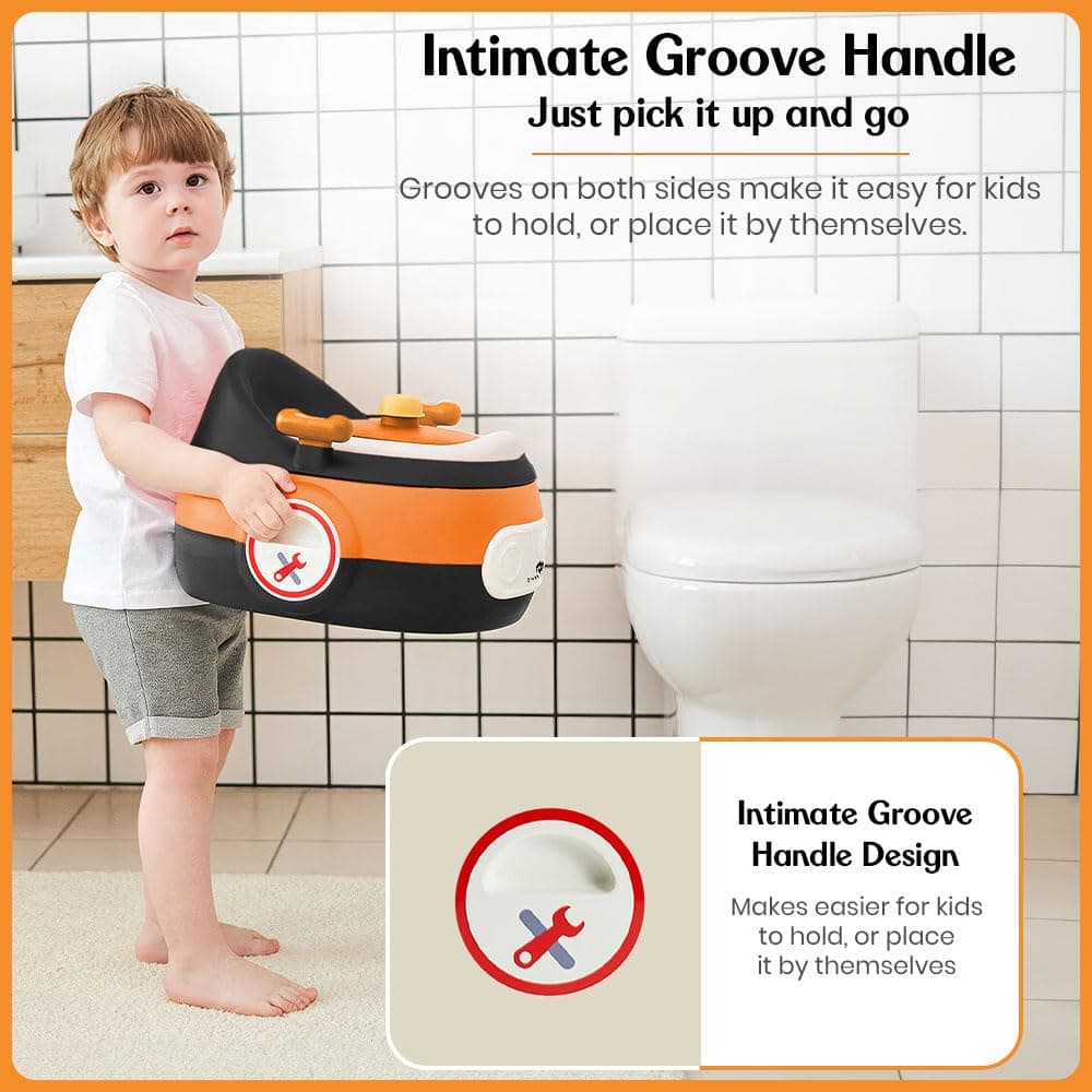 StarAndDaisy Baby Potty Seat - View 3