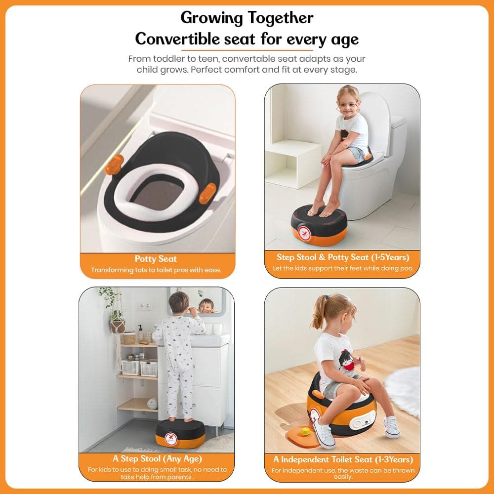 StarAndDaisy Baby Potty Seat - View 4
