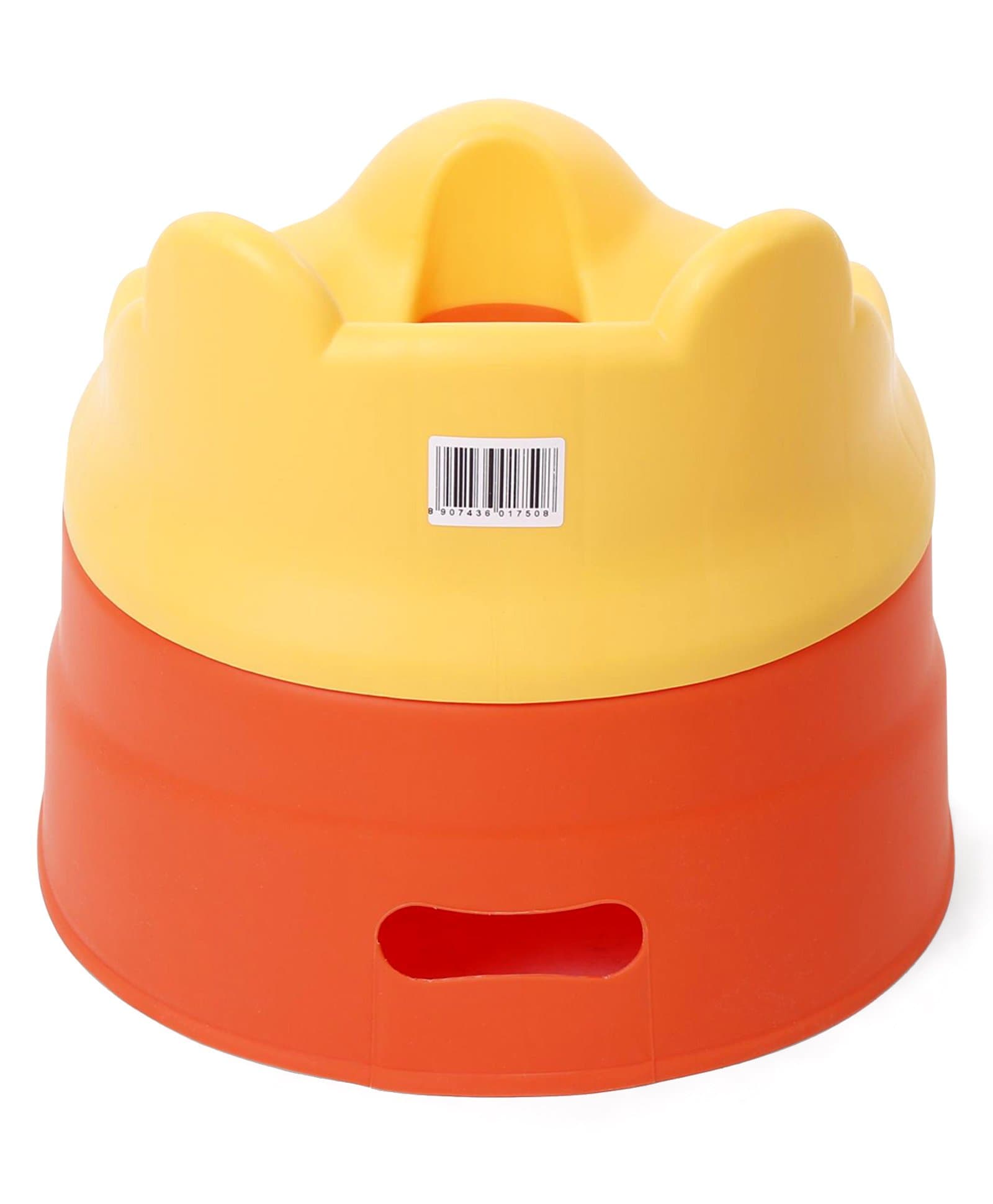 Babyhug Teddy Buddy Potty Chair - View 3